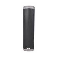Black Wp-404 T Waterproof 40w Sound Column For Outdoor Use