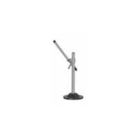Gray Mts Pa Microphone Stand