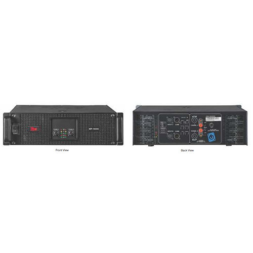 MP Series Amplifiers