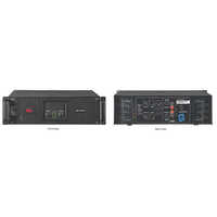 Black Mp-12000 Mp-16000 Mp-18000 Power Amplifiers