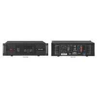 Black Vm Series Amplifiers