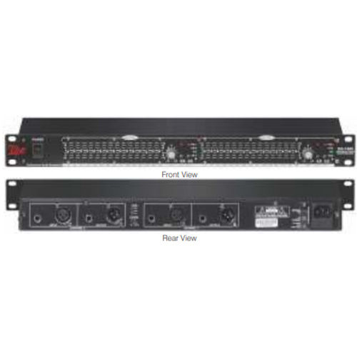 EQ-1500 15  15 BAND GRAPHIC EQUALIZER