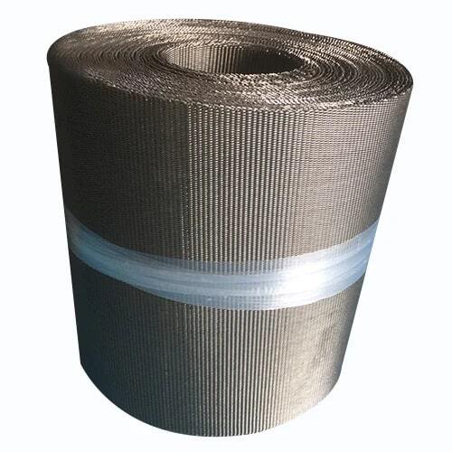 Plain Industrial Weave Wire Mesh