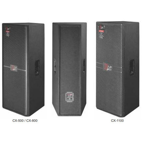 CX-500 Speaker Cabinet