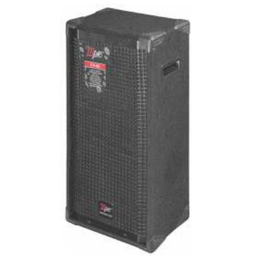 Black Cx-60 Speaker Cabinet