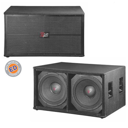 CX-2400 Speaker Cabinet