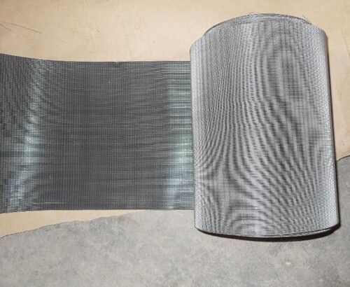 Reverse Dutch Weave Wire Mesh