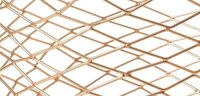 Copper Hexagonal Wire Mesh - 100% Pure Copper, 1-2 Inch Aperture, Reddish Brown | High Conductivity, Corrosion Resistant, Flexible, Heat Resistant To 1083â°c