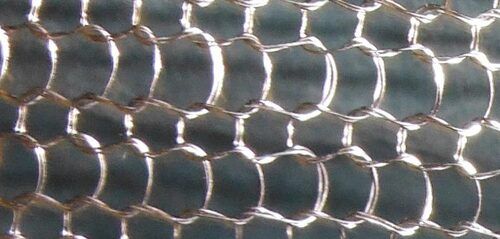 Aluminium 5154 Wire Mesh