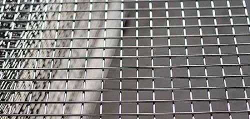 Stainless Steel Welded Mesh