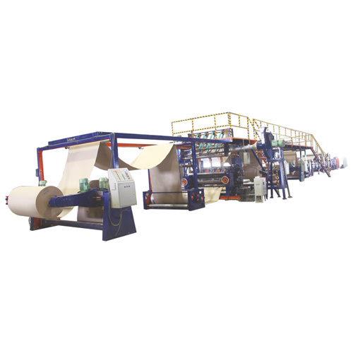 5 Ply Plant Production Line