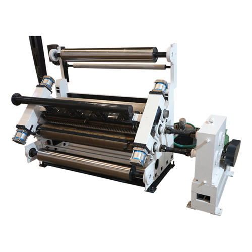 High Speed Single Facer Corrugating Machine