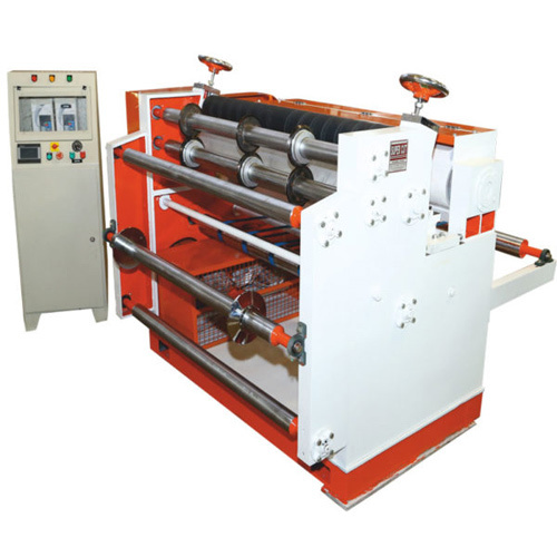 Rotary Reel to Sheet Cutter Machine