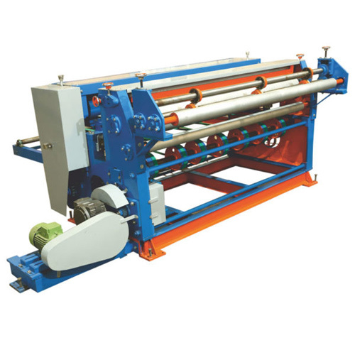 Rotary Reel to Sheet Cutter Machine