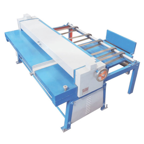 Flap Pasting Machine