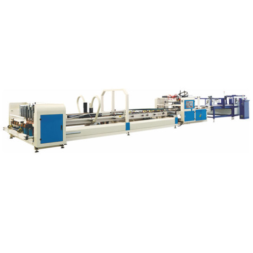 Fully Automatic Folder Gluer Machine