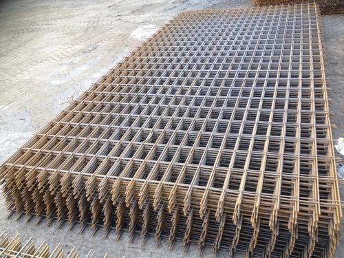 Welded Wire Reinforcement