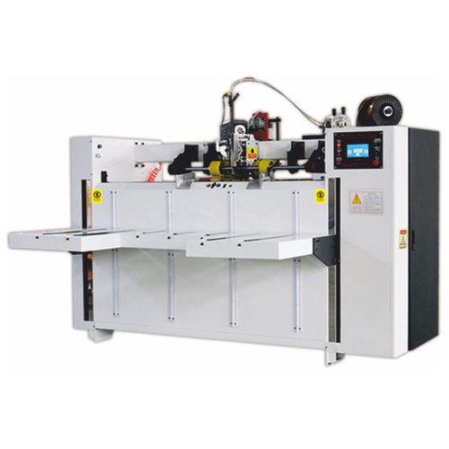 Semi Auto Stitcher Machine