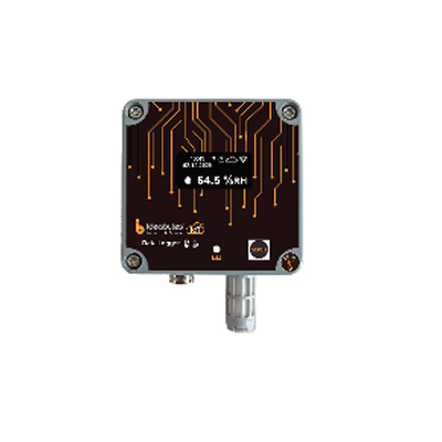 IBI-WTH50 Wi-Fi Temperature And Humidity Data Logger