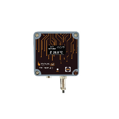 Automatic Ibi-Wth120 Wi-Fi Temperature And Humidity Data Logger