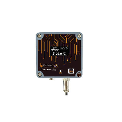 In Built SIM Dual - 2 Channel Temperature Data Logger