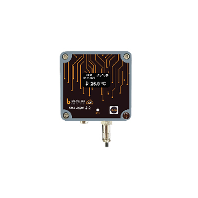 Wi-Fi 2 Channel Temperature Data Logger - Accuracy: 0.5 Degc Â°C