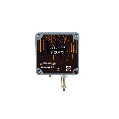 Automatic Ibi-Wt8Ch Wi-Fi 8 Channel Temperature Data Logger