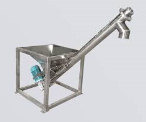 Screw Feeder मोबाइल Type