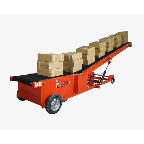 Box Loading Conveyor