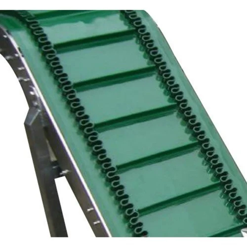Cleated Conveyor Belt