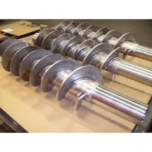 Stainless Steel Screw Conveyor