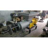 Semi Automatic Solid Liquid Separator