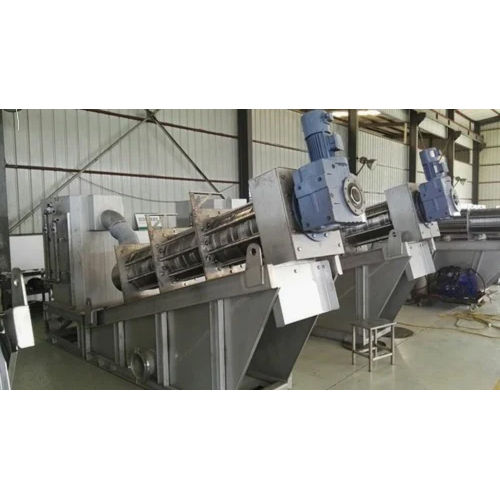 Dewatering Screw Press