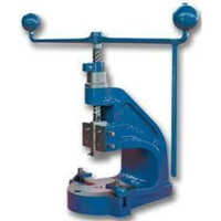 Blue Fly Press Machine