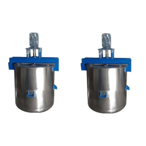 Mixture Agitator Vessel