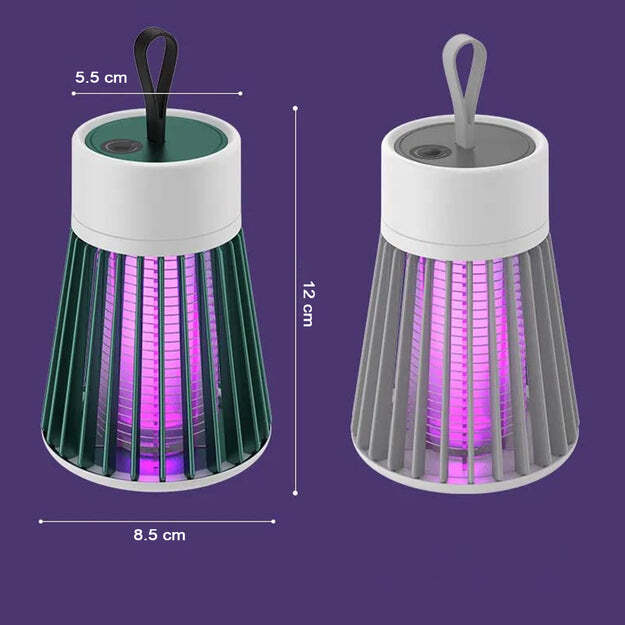 MOSQUITO KILLER INDOOR / OUTDOOR MOSQUITO TRAP MACHINE (6402)