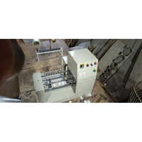 White High Speed Thread Winding Machine