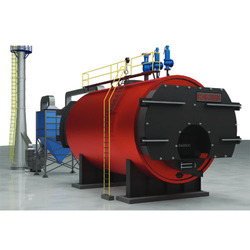 Coal Fired steam Boiler ranges from 500kg-hr to 8000 kg-hr