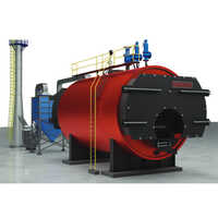 Coal Fired Steam Boiler Ranges From 500kg-hr To 8000 Kg-hr - Pressure: High Pressure