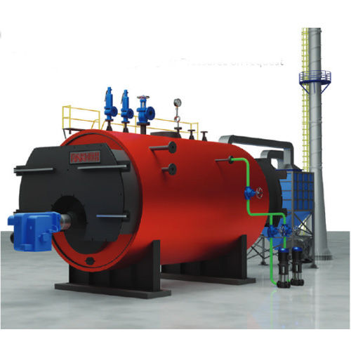 Oil And Gas Fired Package Boiler