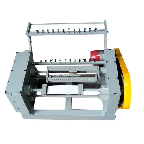 Shade Card Winding Machine