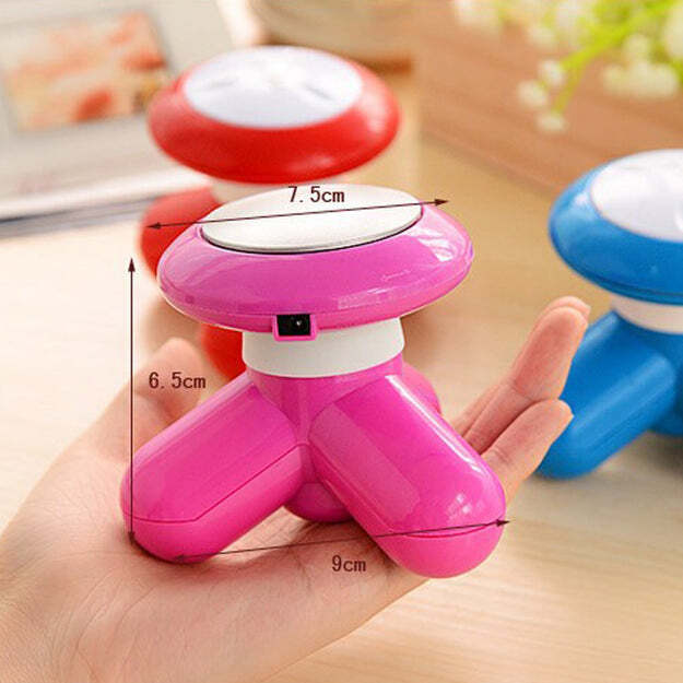 USB VIBRATION FULL BODY MASSAGER (0367)