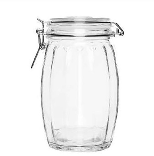 (GLASS JAR)