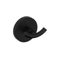 Black Robe Hook H2o - Finish: Glossy