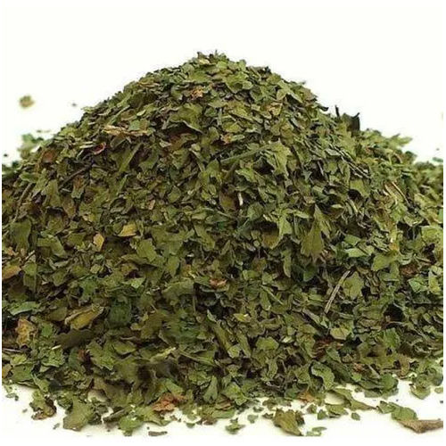 Dehydrated Coriander Leaves