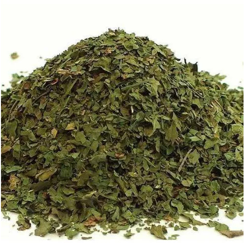 Dehydrated Coriander Leaves