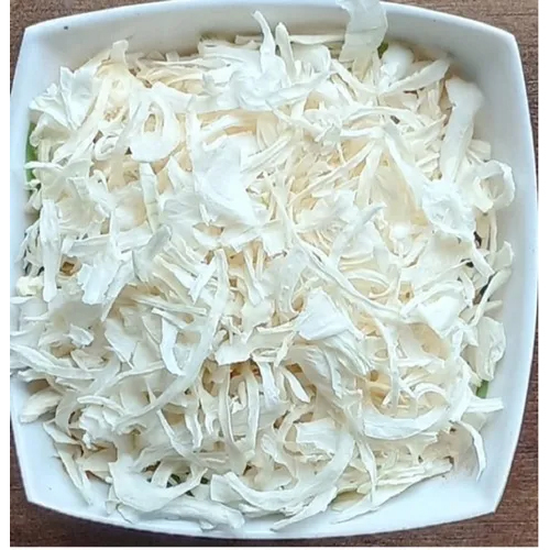 Dehydrated White Onion Flakes