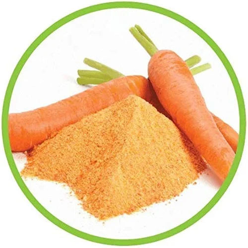 Carrot Powder - Shelf Life: 1 Years