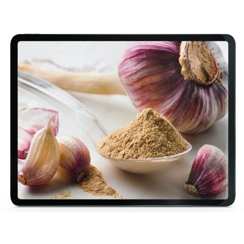 Dehydrated Garlic Powder Shelf Life: 1 Years