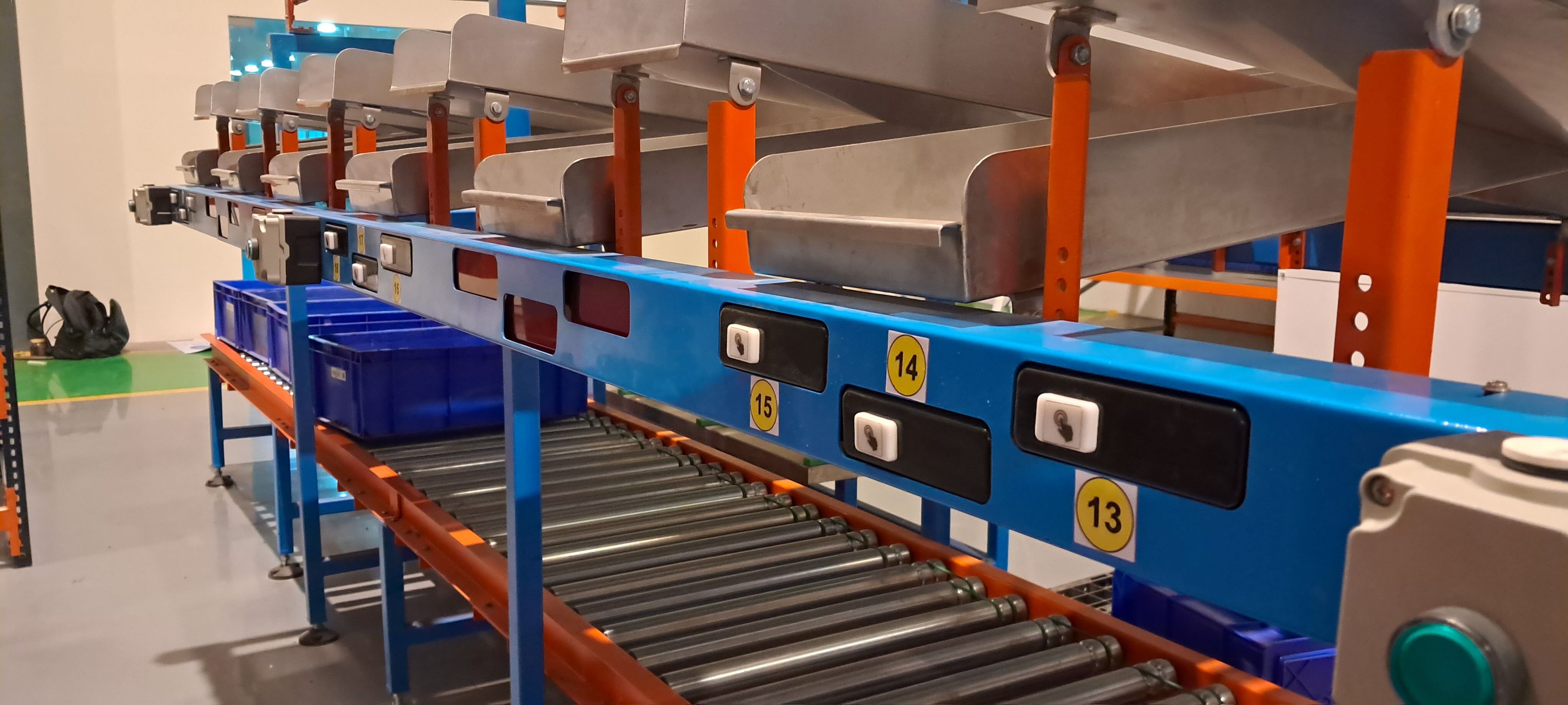 Pick To Light System